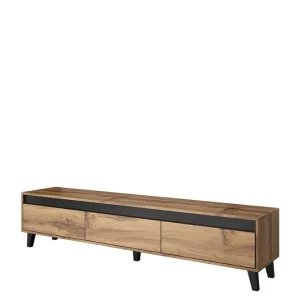 Amshyttan Tv-bänk 185 cm Brun - Möbler Köp nu