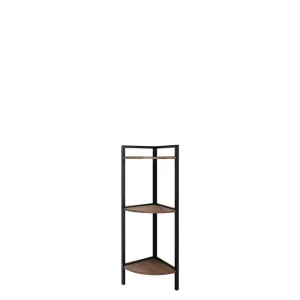 Harmani Bokhylla 24 cm Svart - Förvaring Beställ idag