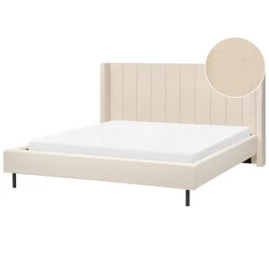 Dubbelsäng Villette med lamellram 180x200 cm 180x200 cm - Möbler Lågt pris