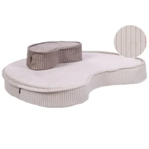 Fynd Golvkudde Nili Beige/brun Beige/brun - Möbler