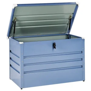 Låda Cebrosa 100x62x64 cm 100x62x64 cm - Förvaring Snabb frakt
