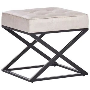 Pall Murdo Beige/svart Beige/svart - Möbler Begränsat erbjudande