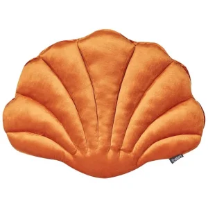 Prydnadskuddar Consolida Orange Orange - Textil & mattor Erbjudande