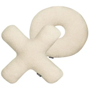 Prydnadskuddar Hesperis set om 2 Beige Beige - Utemöbler & utemiljö Beställ idag