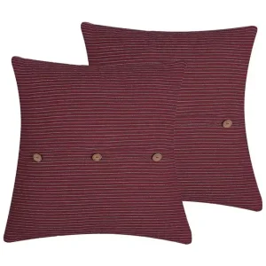 Rea Prydnadskuddar Campanula set om 2 - Textil & mattor