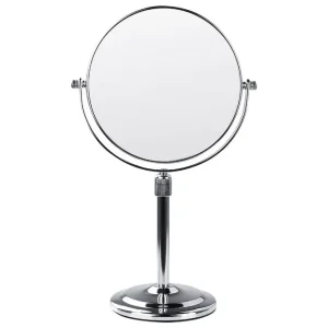 Outlet Sminkspegel Aveyron Silver Silver - Inredning