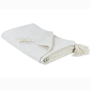 Sängöverkast Lindula Vit, 200x220 cm Vit, 200x220 cm - Textil & mattor Extra rabatt