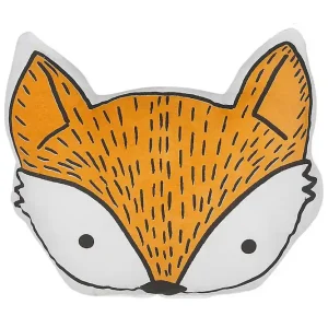 Prydnadskuddar Vadodara Orange/Vit/Svart Orange/Vit/Svart - Utemöbler & utemiljö Bästa pris