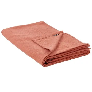 Begränsat antal Sängöverkast Maraka Röd, 200x220 cm Röd, 200x220 cm - Textil & mattor