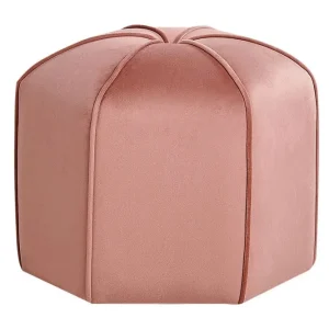 Extra rabatt Sittpuff Wishek Rosa Rosa - Möbler