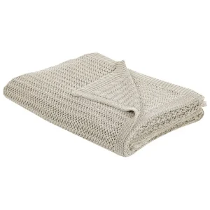 Sängöverkast Ilen Ljusbeige Ljusbeige - Textil & mattor Populärt val