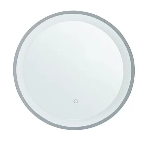 Badrumsspegel med LED Brinay - Inredning Nyhet