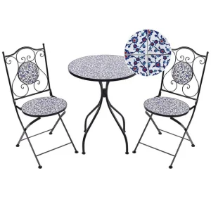 Fri frakt Cafeset Camprena - Utemöbler & utemiljö