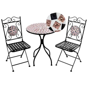 Cafeset Carpino - Utemöbler & utemiljö Reapris