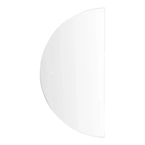 Badrumsspegel med LED Loue 50x4x100 cm 50x4x100 cm - Inredning Extra rabatt