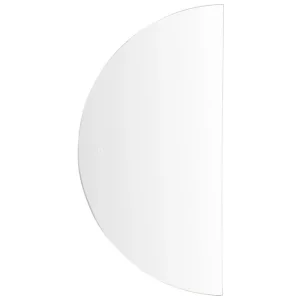 Badrumsspegel med LED Loue 60x4x120 cm 60x4x120 cm - Inredning Snabb leverans