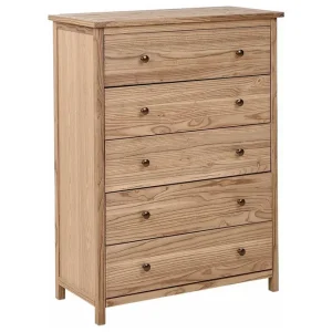 Bästa pris Byrå Salton 85x39x111 cm 85x39x111 cm - Möbler