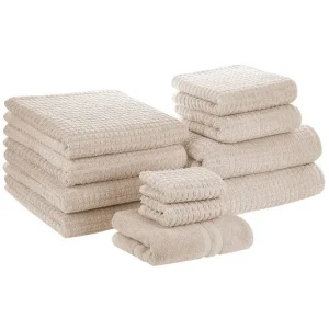 Handduk Atai set om 11 - Textil & mattor Endast idag