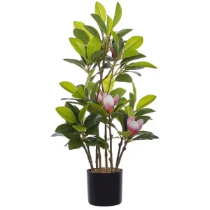 Nedsatt pris Konstgjord växt Magnolia - Inredning