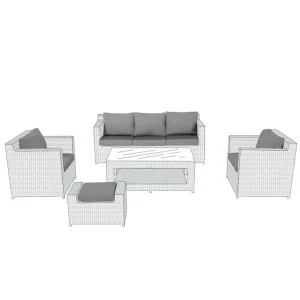 Kuddfodral Roma - Utemöbler & utemiljö risnedsättning