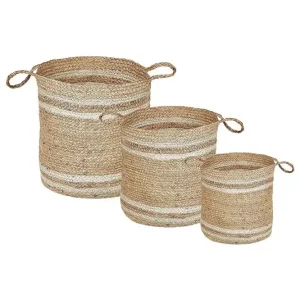 Korg Zhob set om 3 - Förvaring Begränsad tid