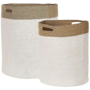 Korg Kardh set om 2 - Förvaring Endast idag