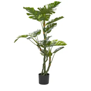 I lager Konstgjord växt Monstera Plant 75x75x135 cm 75x75x135 cm - Inredning