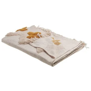 Populärt val Pläd Adoni - Textil & mattor
