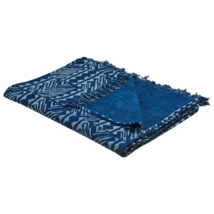 Pläd Shivpuri - Textil & mattor I lager