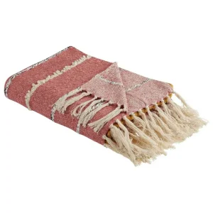 Expressleverans Pläd Naikhu - Textil & mattor