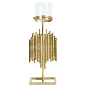 Ljusstake Nias 18x13x53 cm 18x13x53 cm - Inredning Endast idag