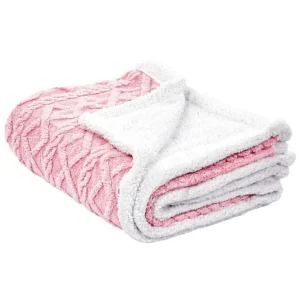 Endast idag Pläd Honeycomb - Textil & mattor