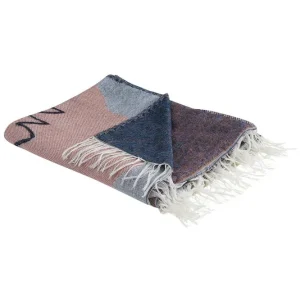 Pläd Baidi - Textil & mattor Lågt pris