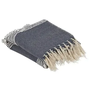Pläd Nemli - Textil & mattor Fynd