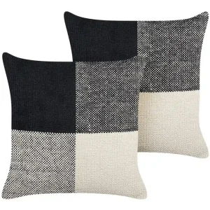 Prydnadskuddar Laelia set om 2 - Utemöbler & utemiljö Billigare