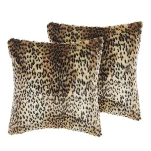 Prydnadskuddar Foxtail set om 2 - Textil & mattor Sänkt pris