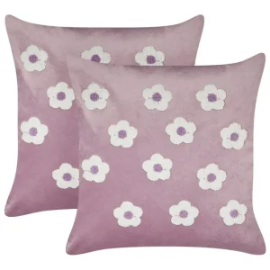 Prydnadskuddar Echinacea set om 2 - Textil & mattor Handla nu