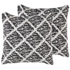 Utförsäljning Prydnadskuddar Hazro set om 2 - Textil & mattor