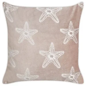 Kundfavorit Prydnadskuddar Ceramium Rosa/Vit Rosa/Vit - Textil & mattor