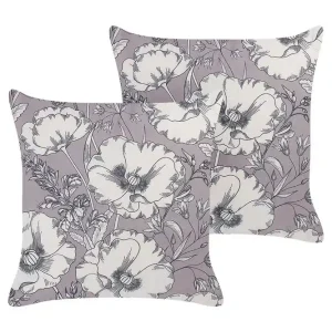 risnedsättning Prydnadskuddar Sophora set om 2 - Textil & mattor