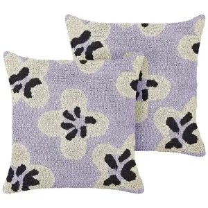 Prydnadskuddar Soapwort set om 2 - Utemöbler & utemiljö risnedsättning