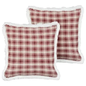 Prydnadskuddar Brookies set om 2 - Textil & mattor Billig