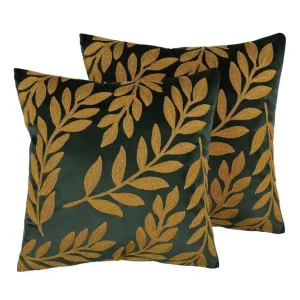 Köp nu Prydnadskuddar Mistletoe set om 2 - Textil & mattor