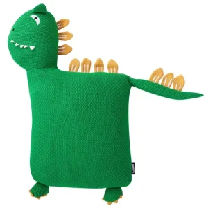 Bästa pris Prydnadskuddar Dinos set om 2 - Textil & mattor
