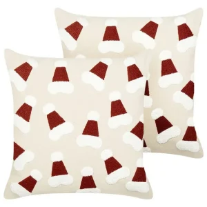 Köp online Prydnadskuddar Sugarplum set om 2 - Textil & mattor