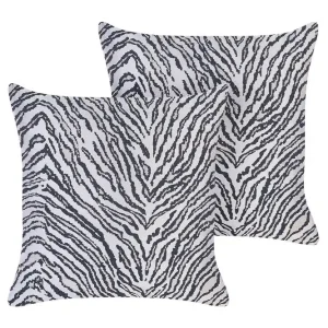 Prydnadskuddar Manetti set om 2 - Textil & mattor I lager