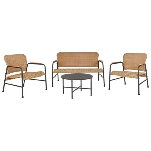 Extra rabatt Soffgrupp Ofanto - Utemöbler & utemiljö