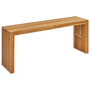 Endast idag Trädgårdsbord Bellano 150x35x60 cm 150x35x60 cm - Utemöbler & utemiljö