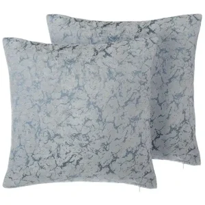Prydnadskuddar Wisteria set om 2 - Textil & mattor Rea