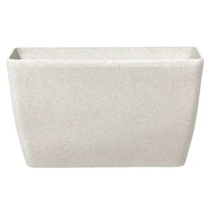 Trädgårdskruka Baris Beige Beige - Inredning Kampanjpris